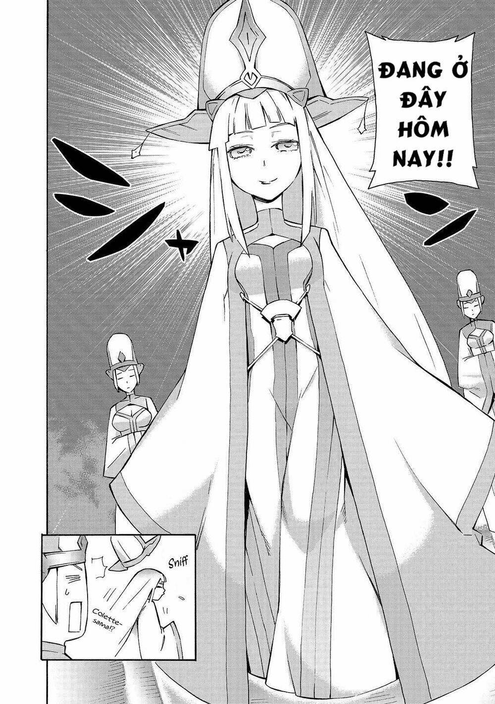 Kuro No Shoukanshi Chapter 43 - Trang 2