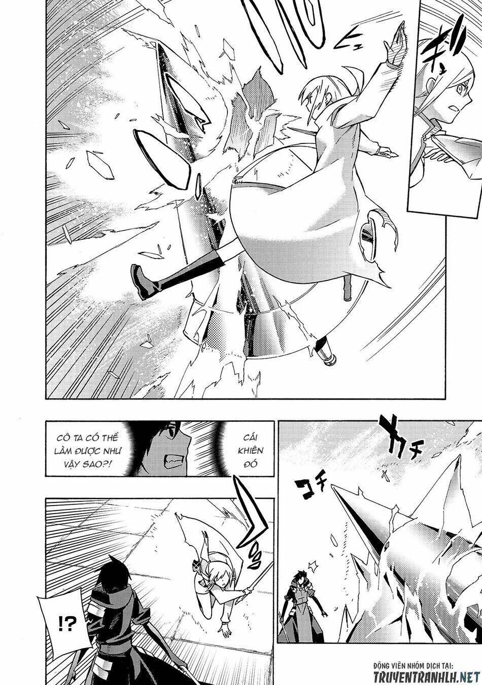 Kuro No Shoukanshi Chapter 47 - Trang 2