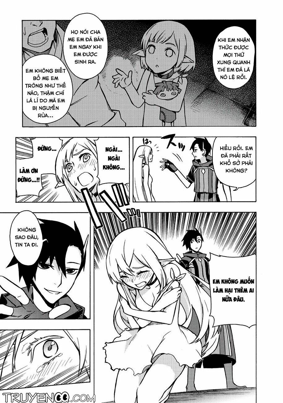 Kuro No Shoukanshi Chapter 5 - Trang 2