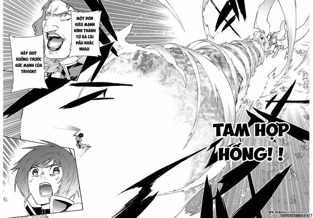 Kuro No Shoukanshi Chapter 56 - Trang 2