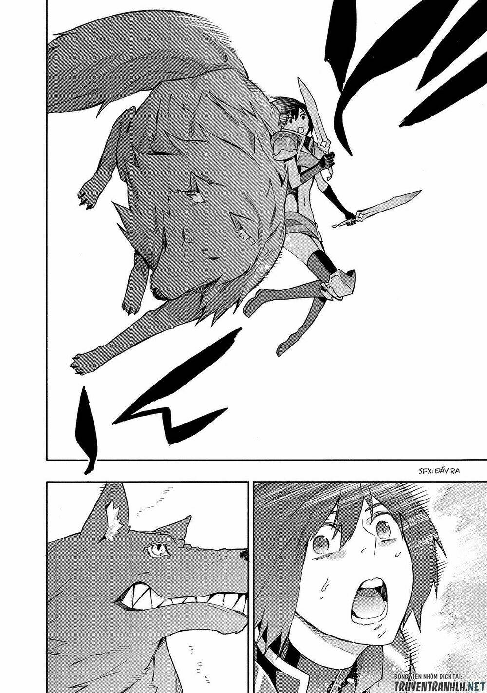 Kuro No Shoukanshi Chapter 56 - Trang 2