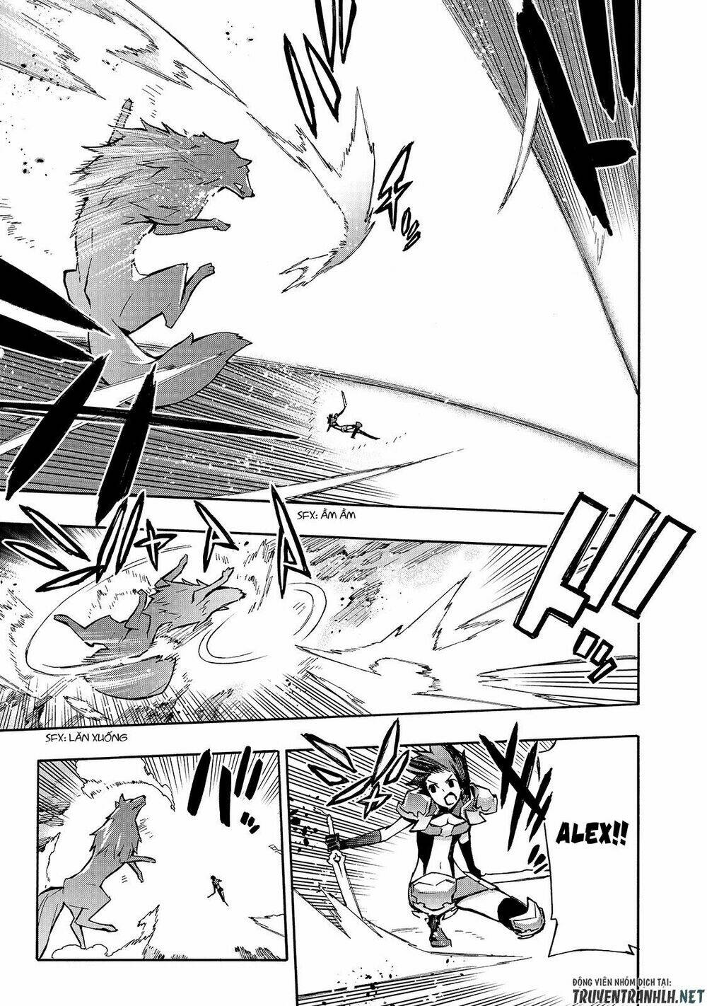 Kuro No Shoukanshi Chapter 56 - Trang 2