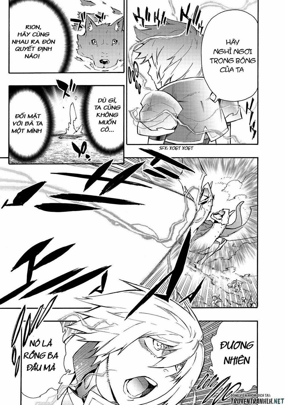 Kuro No Shoukanshi Chapter 56 - Trang 2