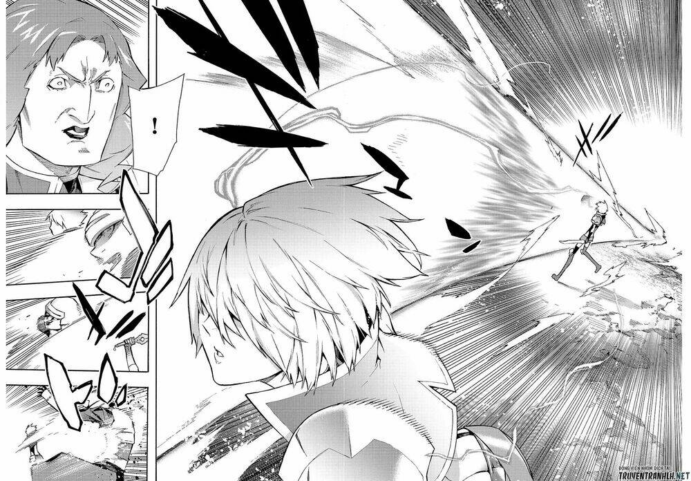 Kuro No Shoukanshi Chapter 56 - Trang 2