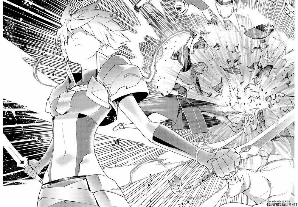 Kuro No Shoukanshi Chapter 56 - Trang 2