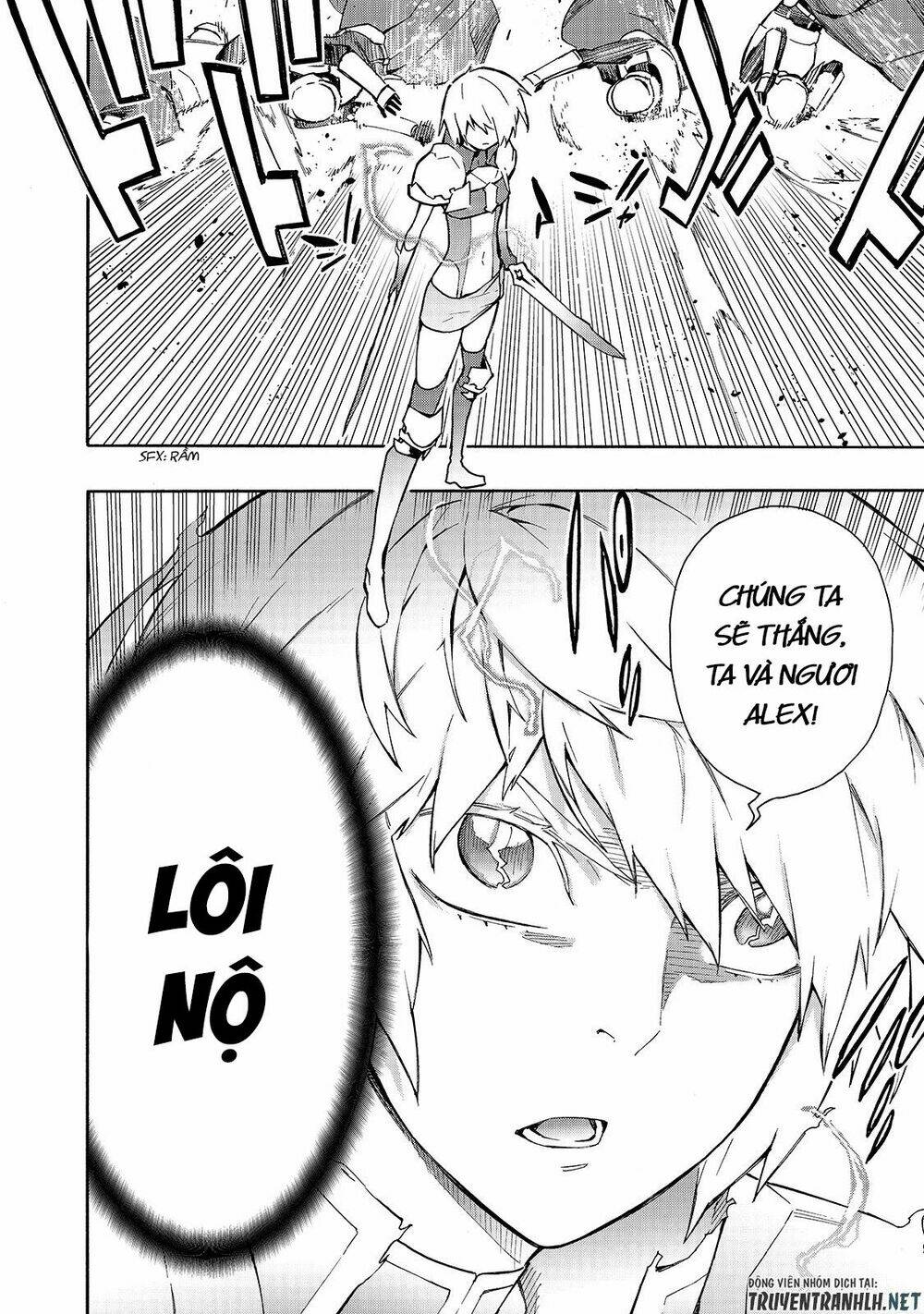 Kuro No Shoukanshi Chapter 56 - Trang 2