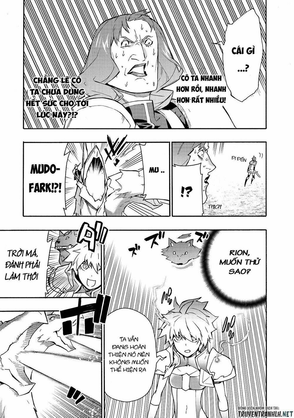 Kuro No Shoukanshi Chapter 56 - Trang 2