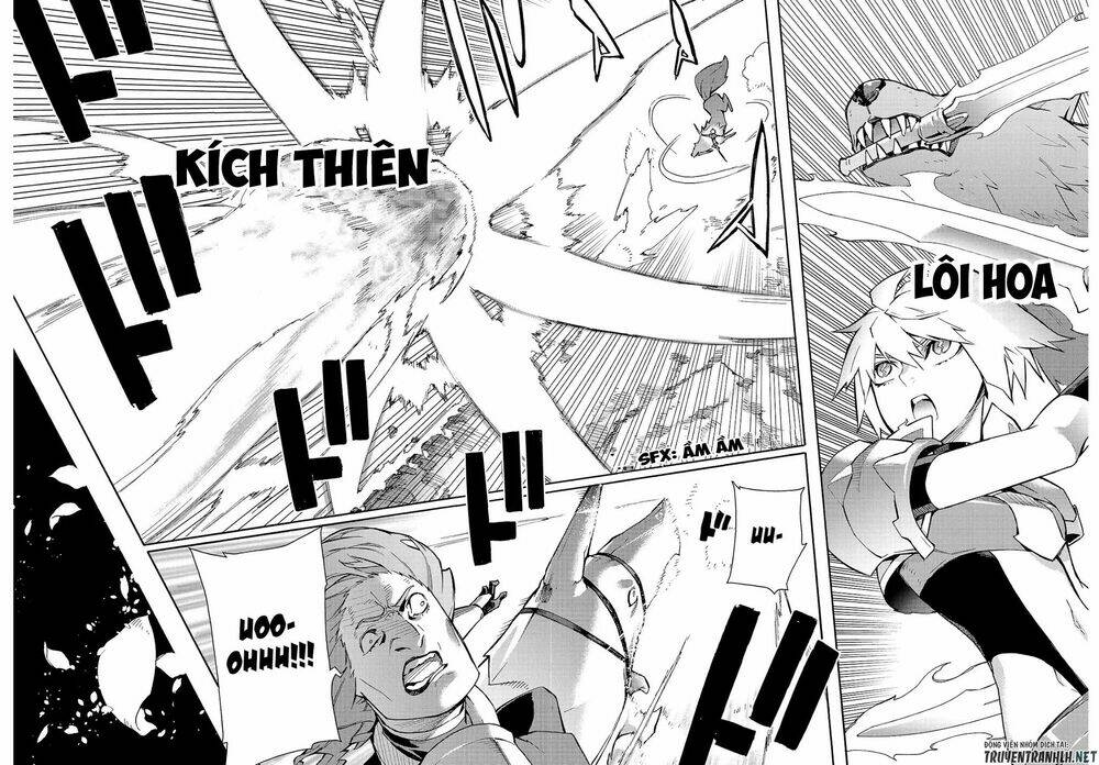 Kuro No Shoukanshi Chapter 56 - Trang 2