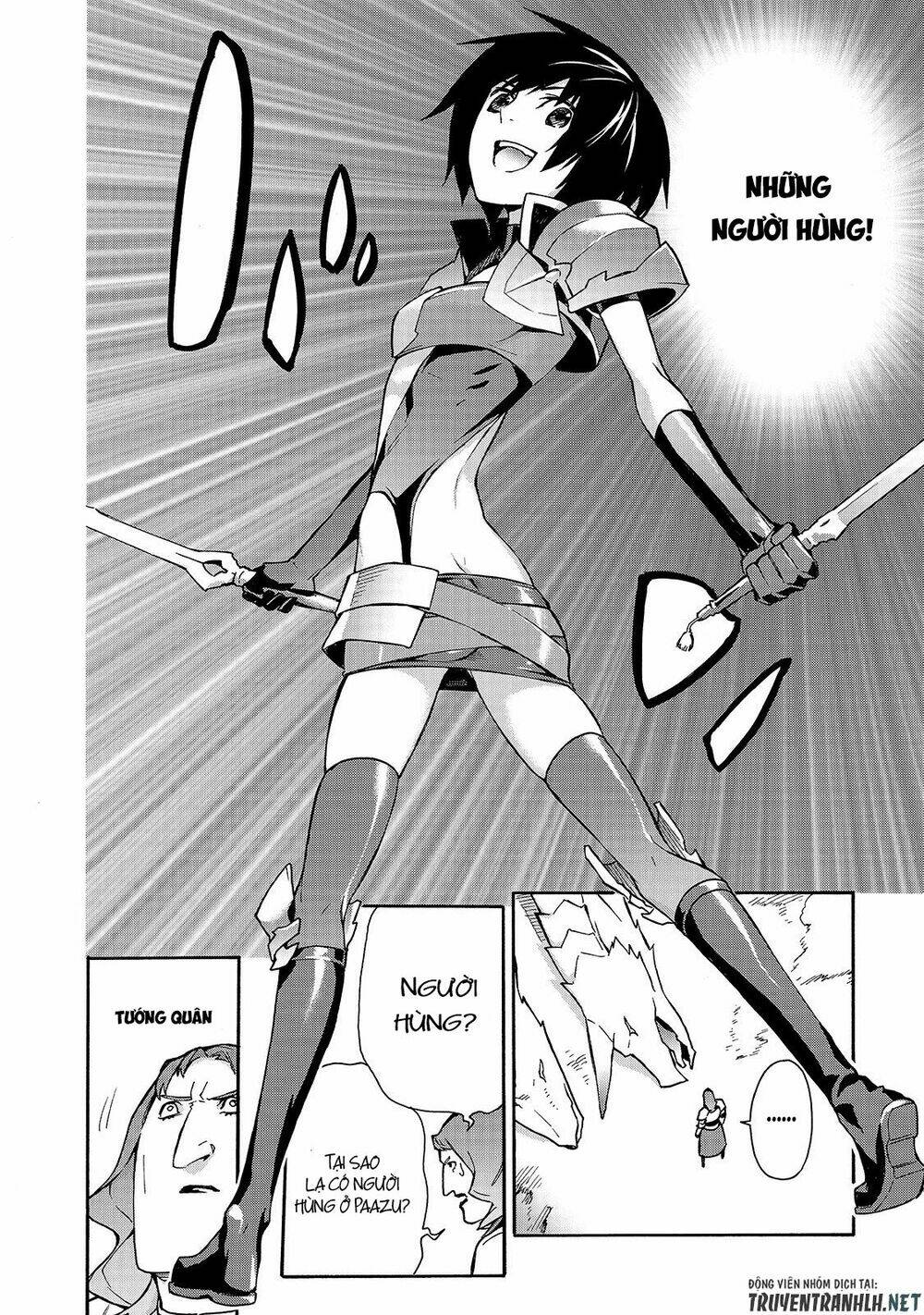 Kuro No Shoukanshi Chapter 56 - Trang 2