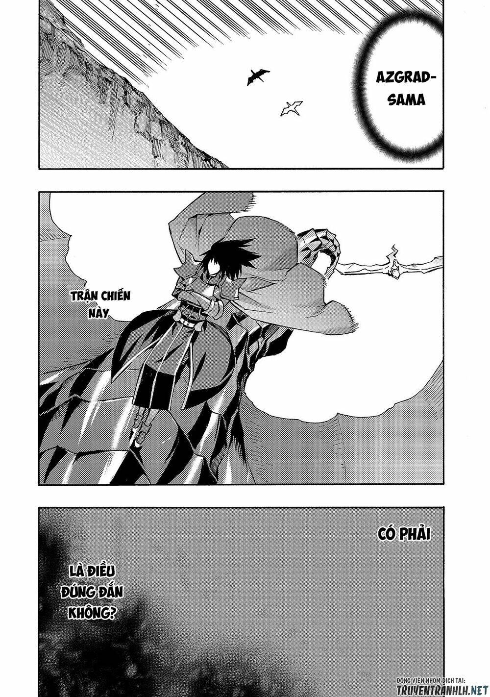 Kuro No Shoukanshi Chapter 56 - Trang 2