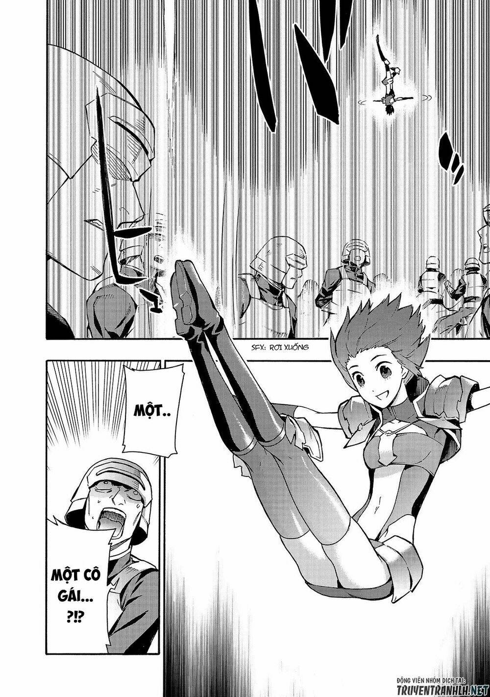 Kuro No Shoukanshi Chapter 56 - Trang 2