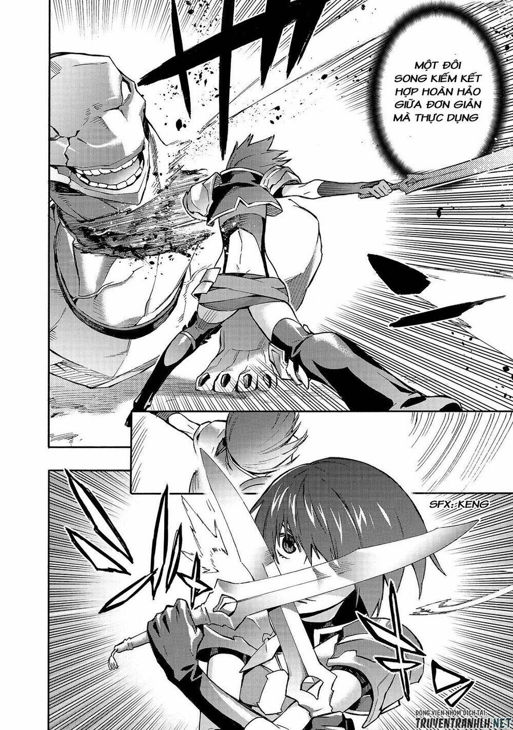 Kuro No Shoukanshi Chapter 56 - Trang 2