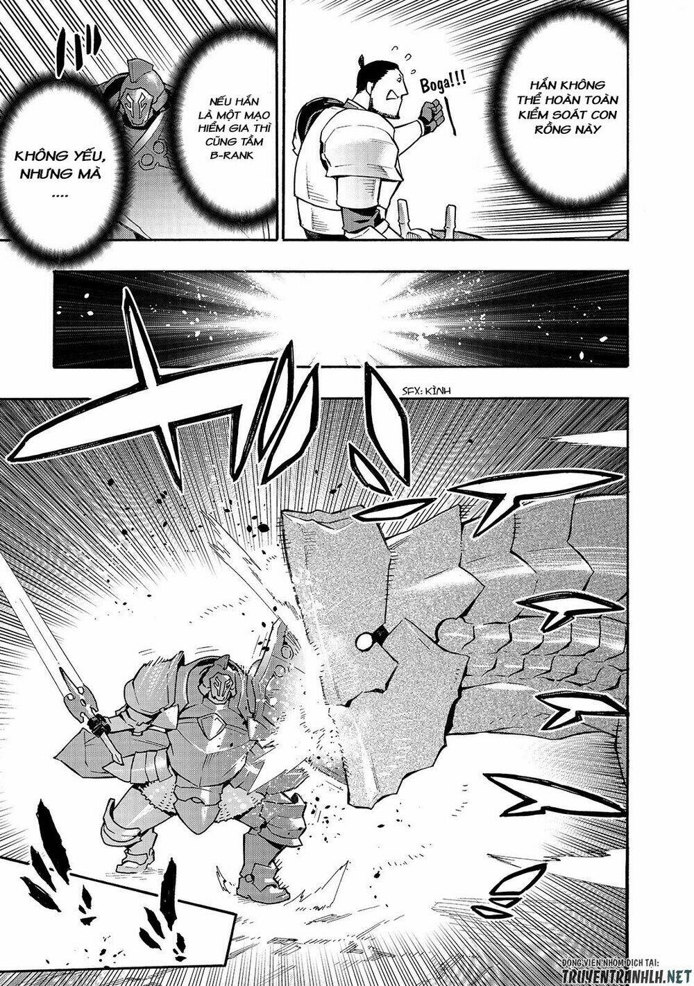 Kuro No Shoukanshi Chapter 56 - Trang 2