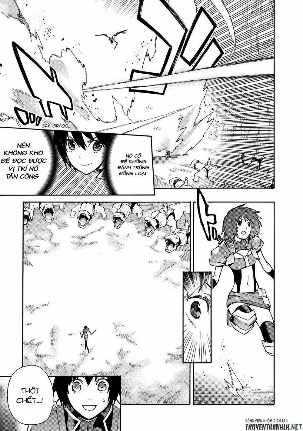 Kuro No Shoukanshi Chapter 56 - Trang 2