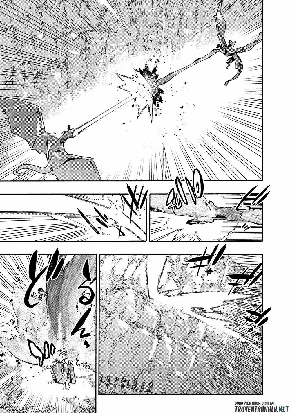 Kuro No Shoukanshi Chapter 60 - Trang 2