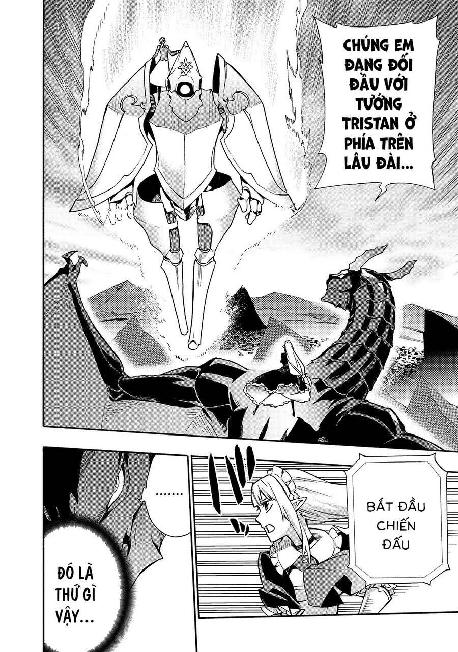 Kuro No Shoukanshi Chapter 75 - Trang 2