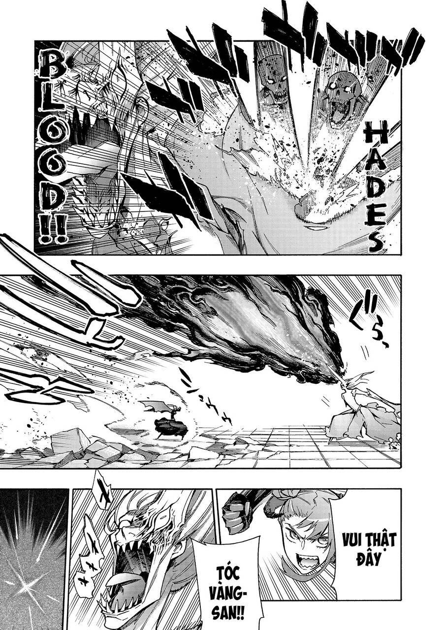 Kuro No Shoukanshi Chapter 80 - Trang 2