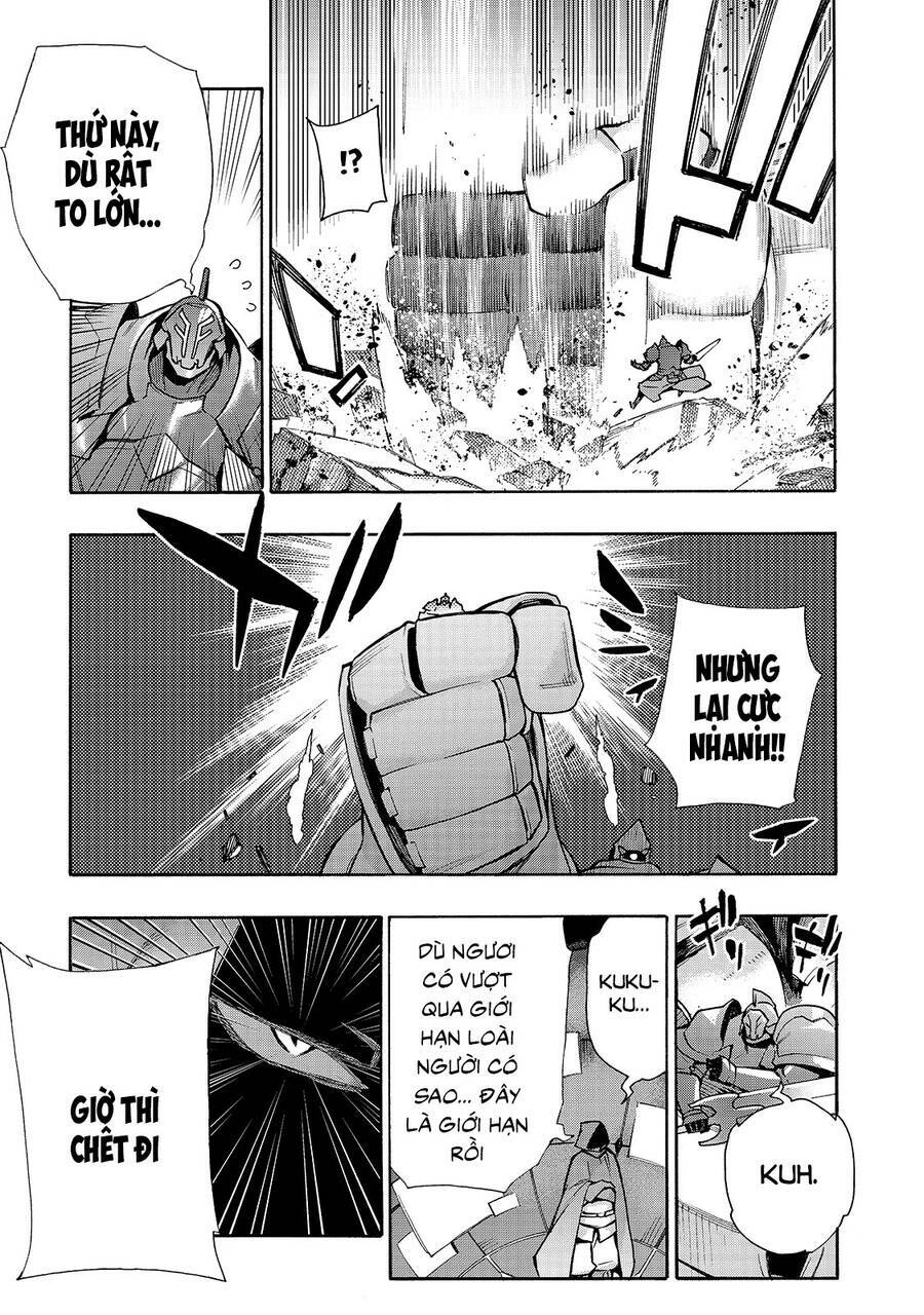 Kuro No Shoukanshi Chapter 83 - Trang 2