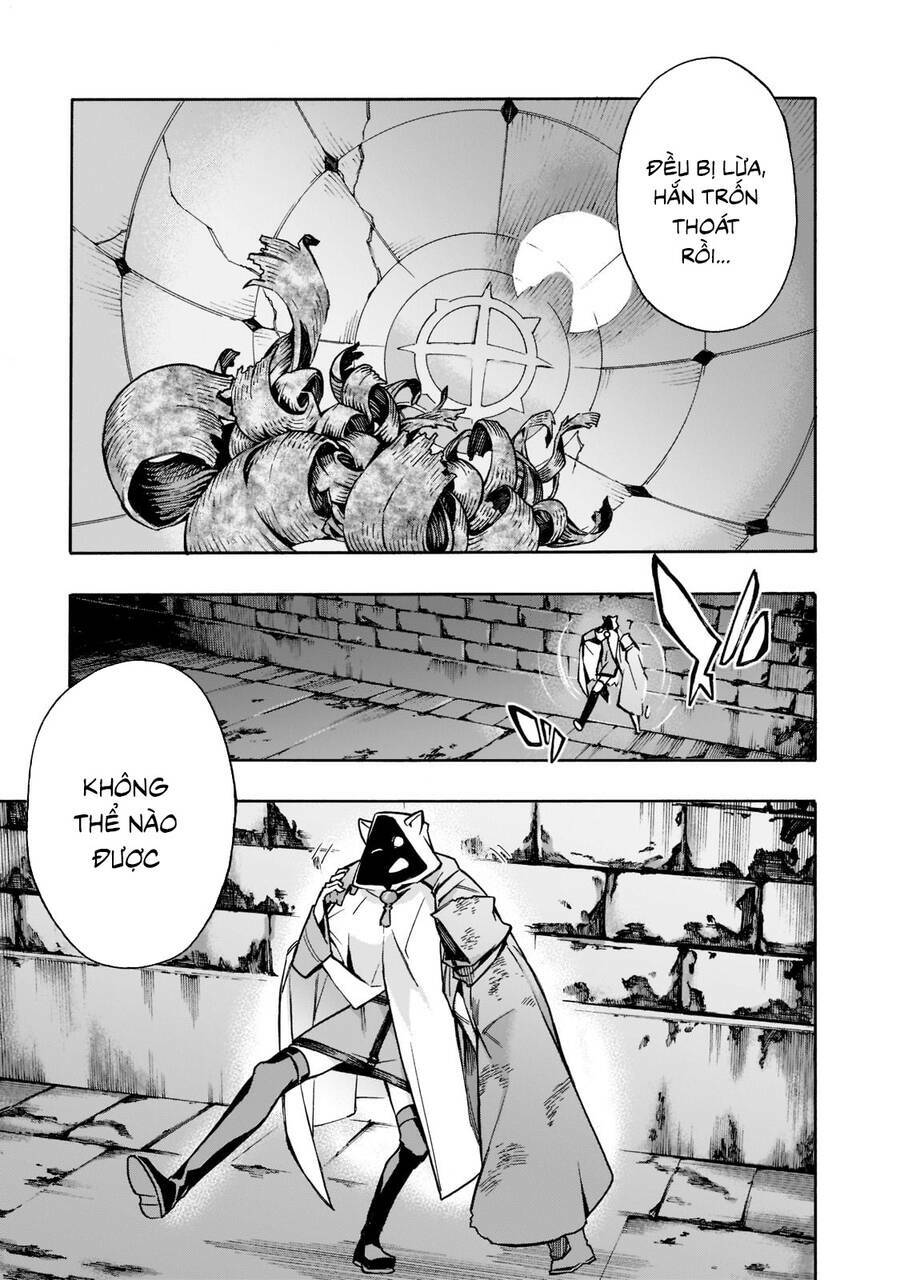 Kuro No Shoukanshi Chapter 87 - Trang 2