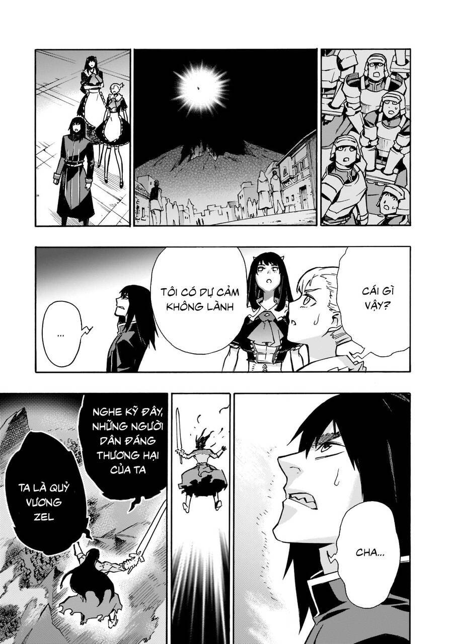 Kuro No Shoukanshi Chapter 89 - Trang 2