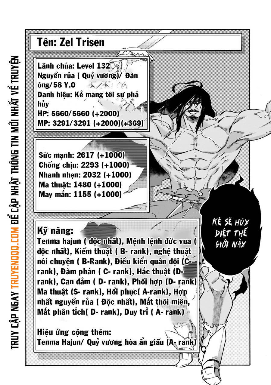 Kuro No Shoukanshi Chapter 89 - Trang 2