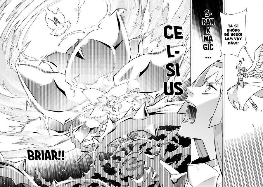 Kuro No Shoukanshi Chapter 89 - Trang 2