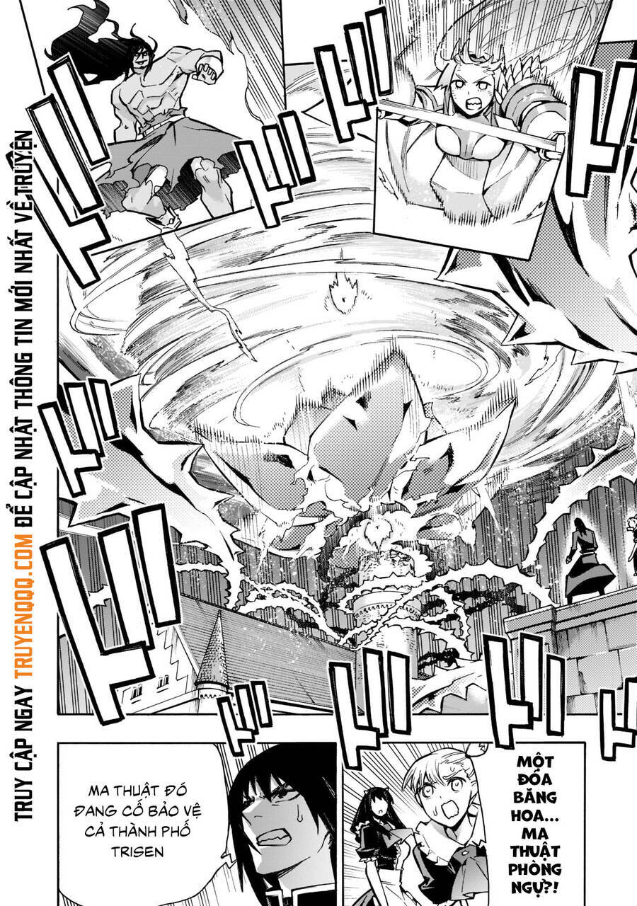Kuro No Shoukanshi Chapter 89 - Trang 2
