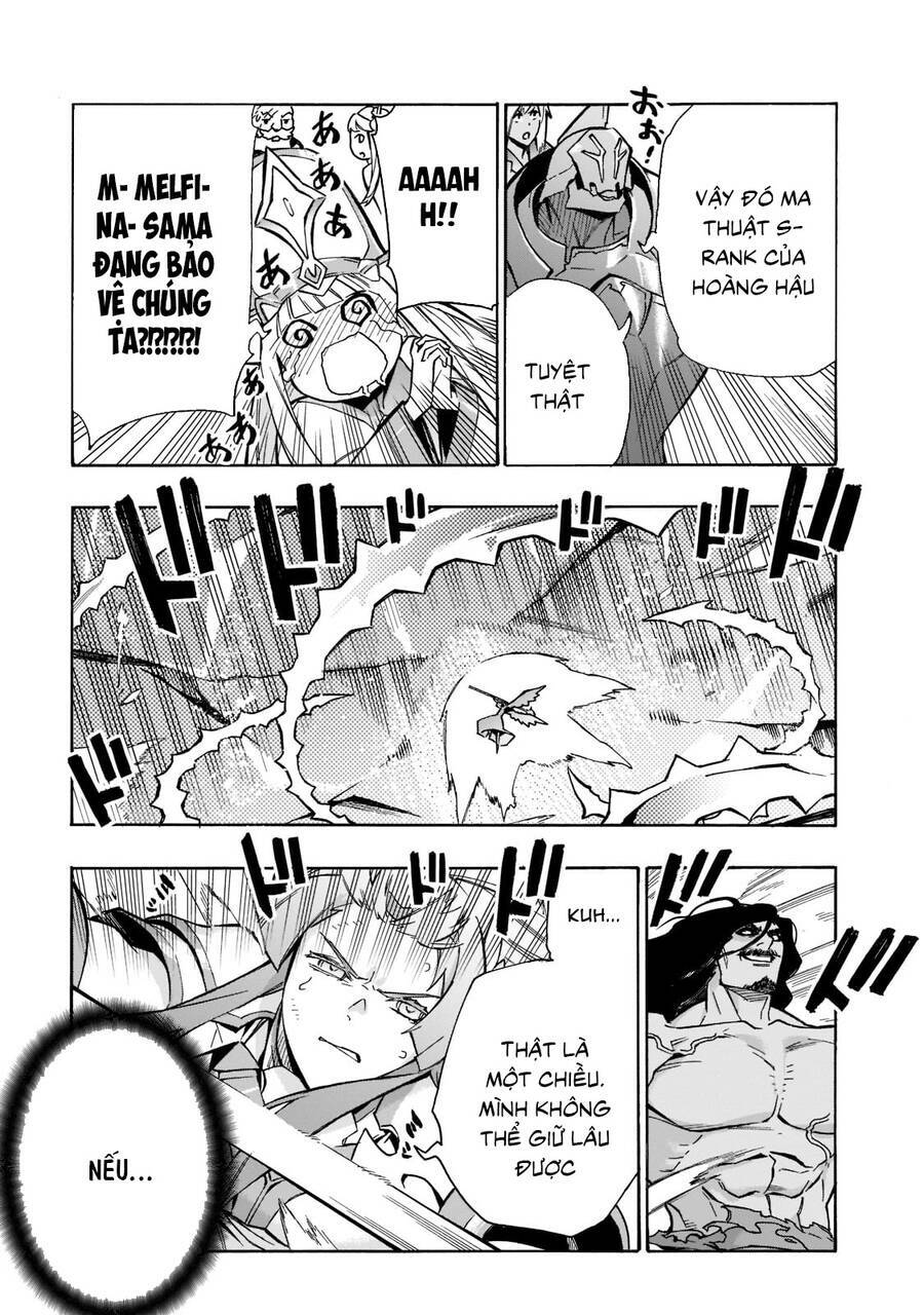 Kuro No Shoukanshi Chapter 89 - Trang 2