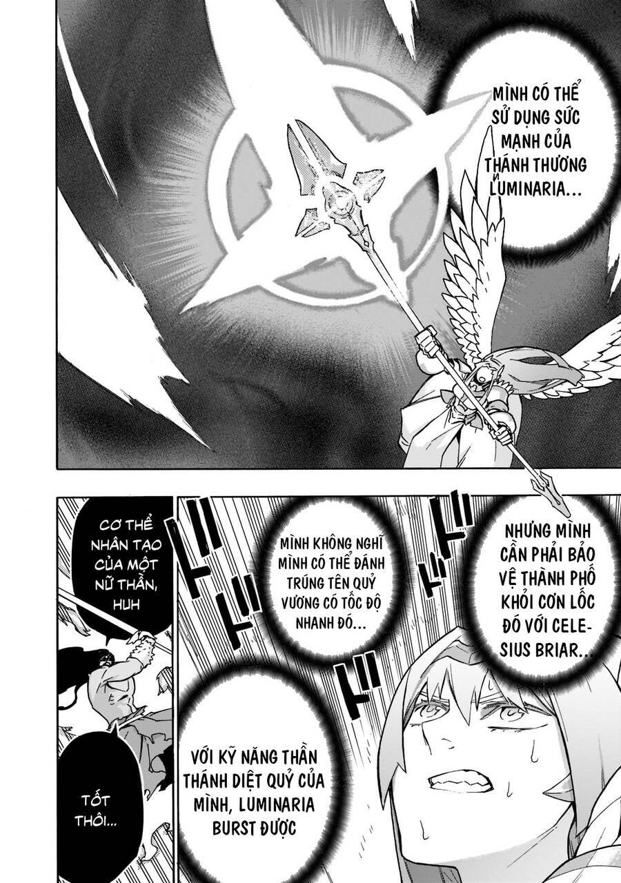 Kuro No Shoukanshi Chapter 89 - Trang 2