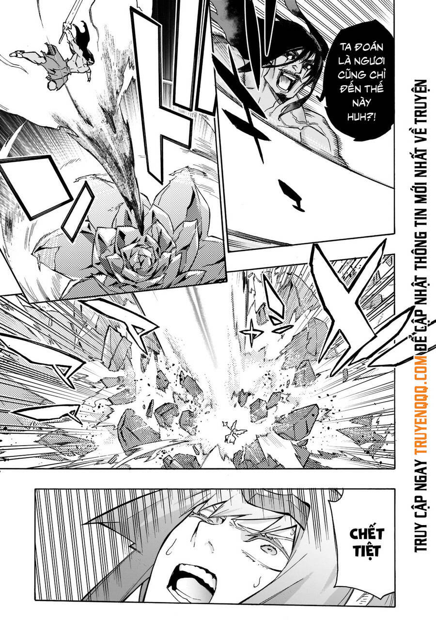 Kuro No Shoukanshi Chapter 89 - Trang 2