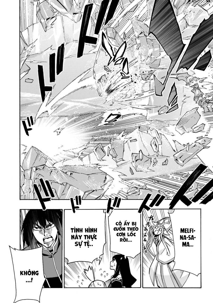 Kuro No Shoukanshi Chapter 89 - Trang 2