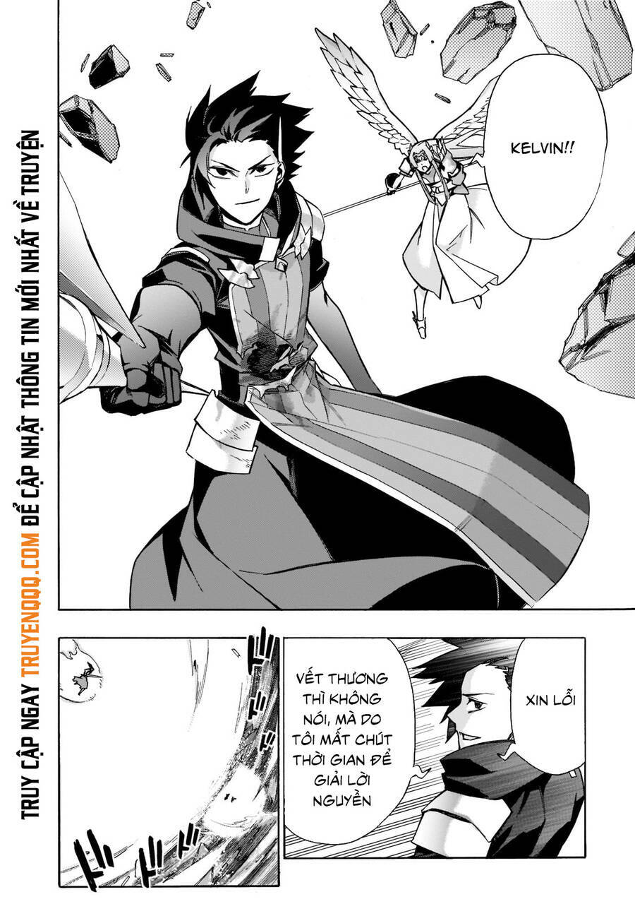 Kuro No Shoukanshi Chapter 89 - Trang 2