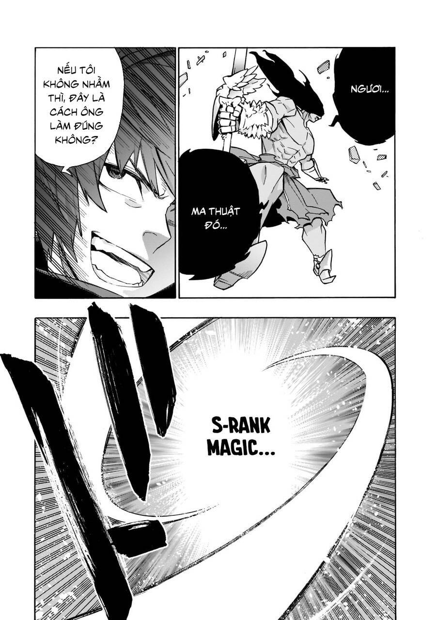 Kuro No Shoukanshi Chapter 89 - Trang 2