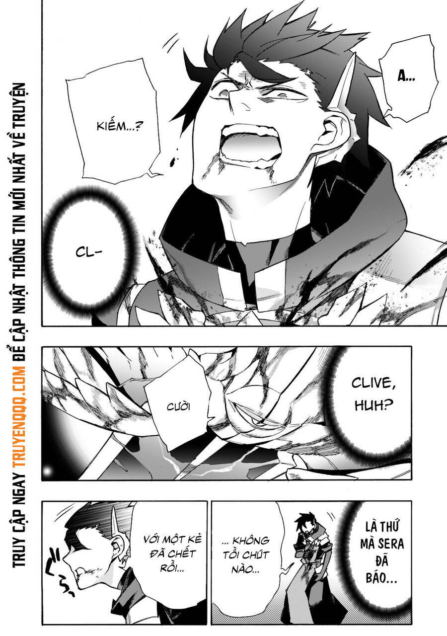 Kuro No Shoukanshi Chapter 89 - Trang 2