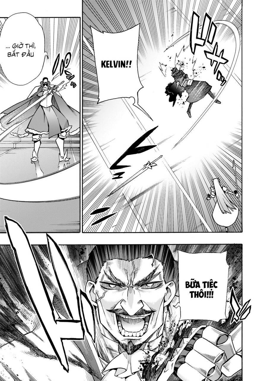 Kuro No Shoukanshi Chapter 89 - Trang 2