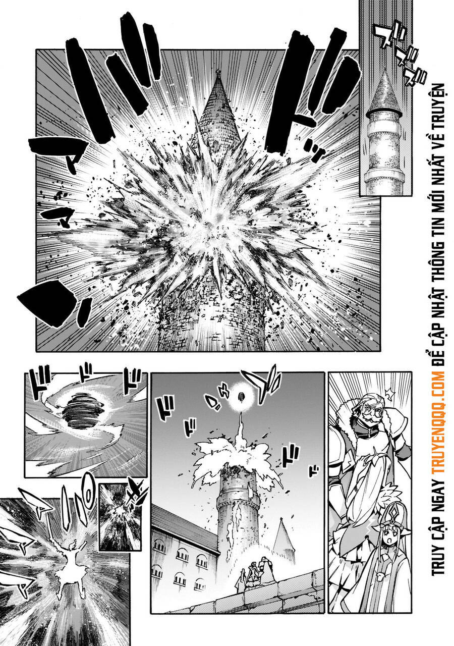 Kuro No Shoukanshi Chapter 89 - Trang 2