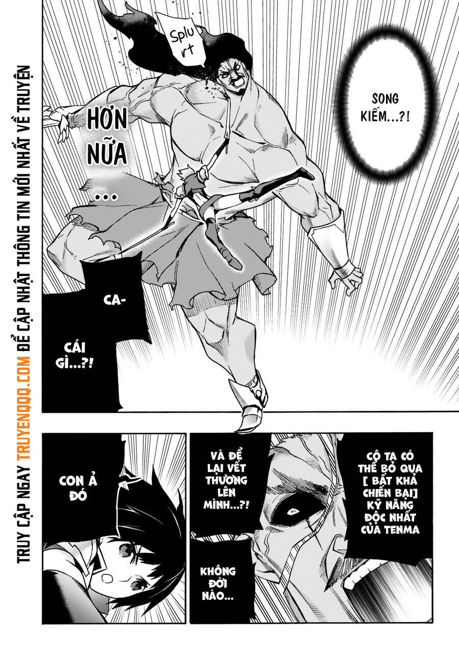 Kuro No Shoukanshi Chapter 90 - Trang 2