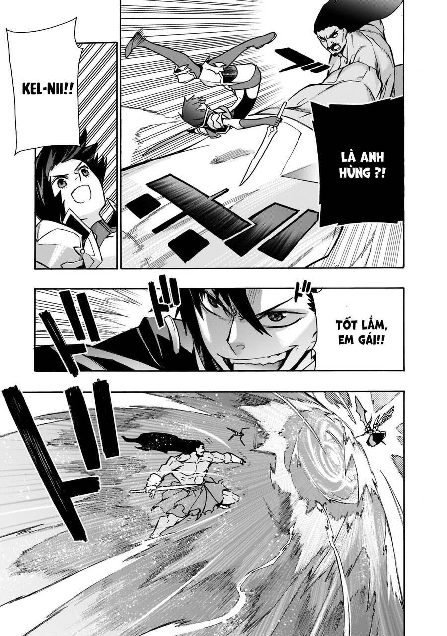 Kuro No Shoukanshi Chapter 90 - Trang 2