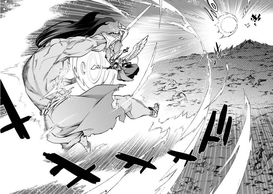 Kuro No Shoukanshi Chapter 90 - Trang 2