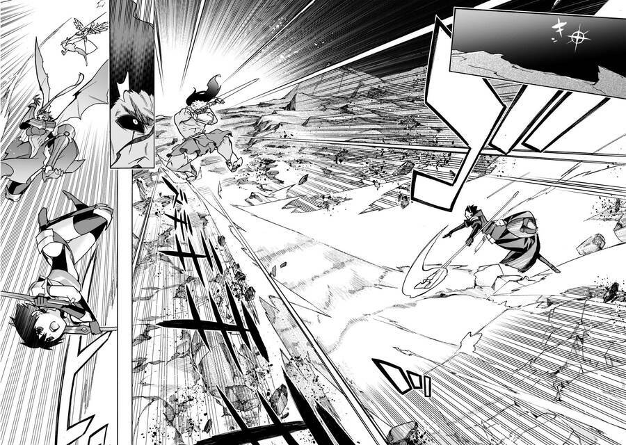 Kuro No Shoukanshi Chapter 90 - Trang 2