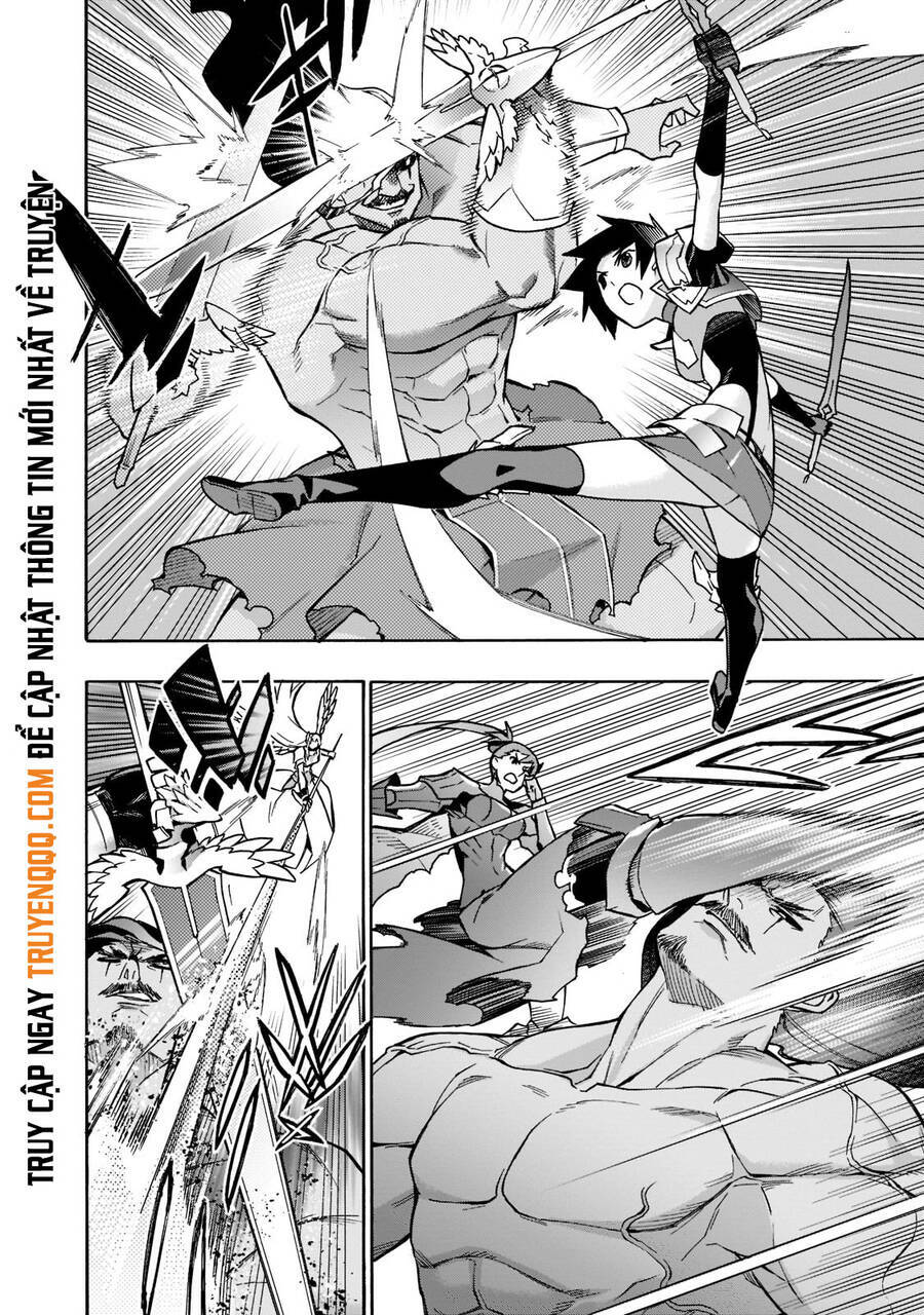 Kuro No Shoukanshi Chapter 90 - Trang 2