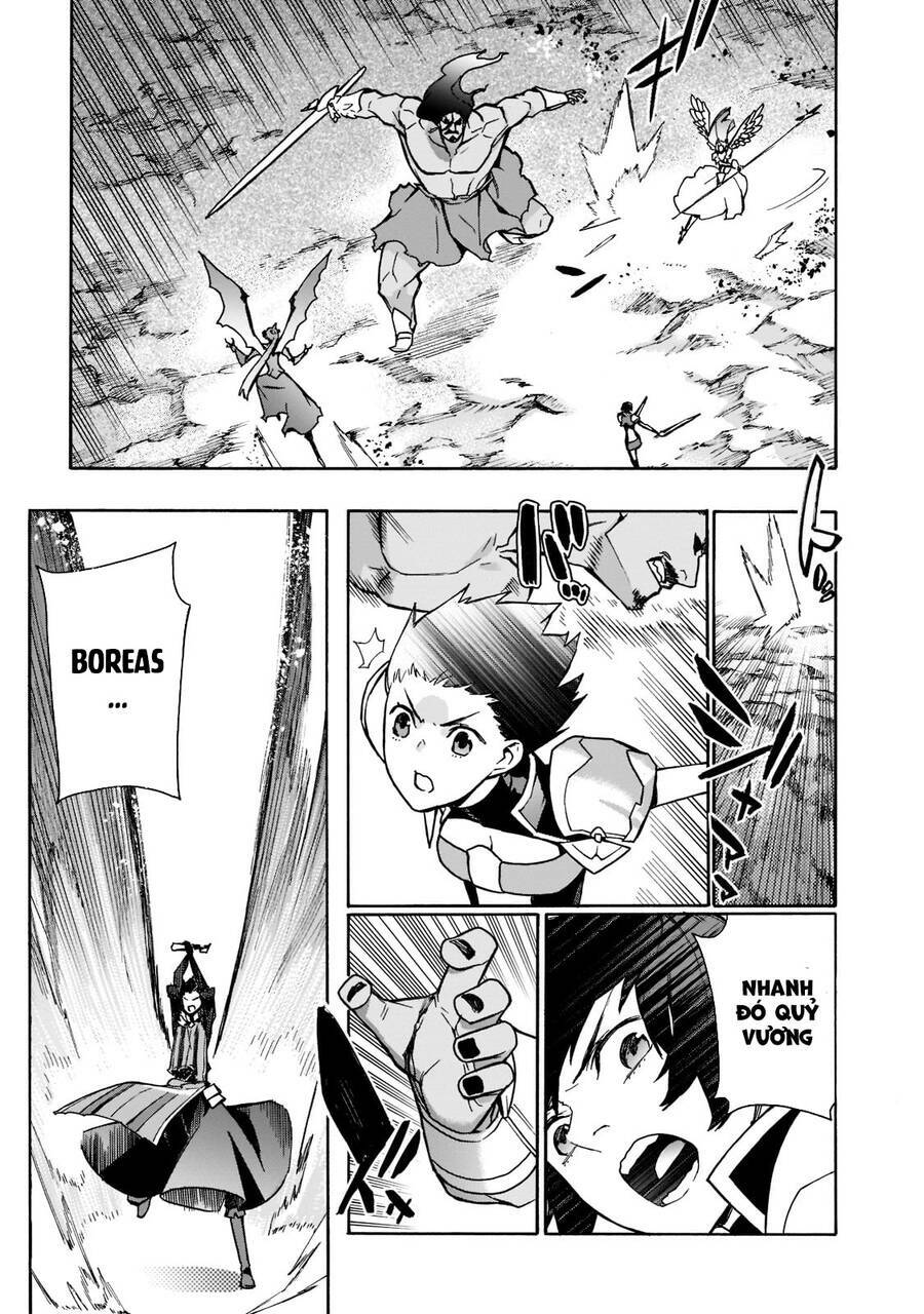 Kuro No Shoukanshi Chapter 90 - Trang 2