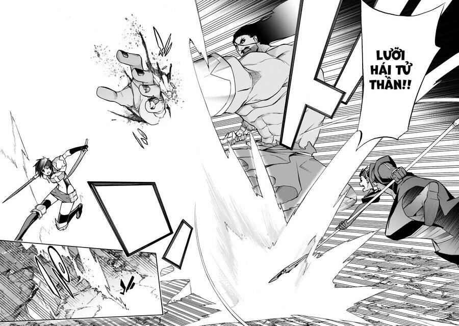 Kuro No Shoukanshi Chapter 90 - Trang 2