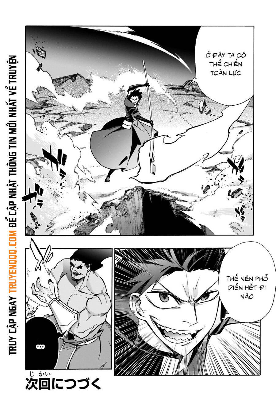 Kuro No Shoukanshi Chapter 90 - Trang 2