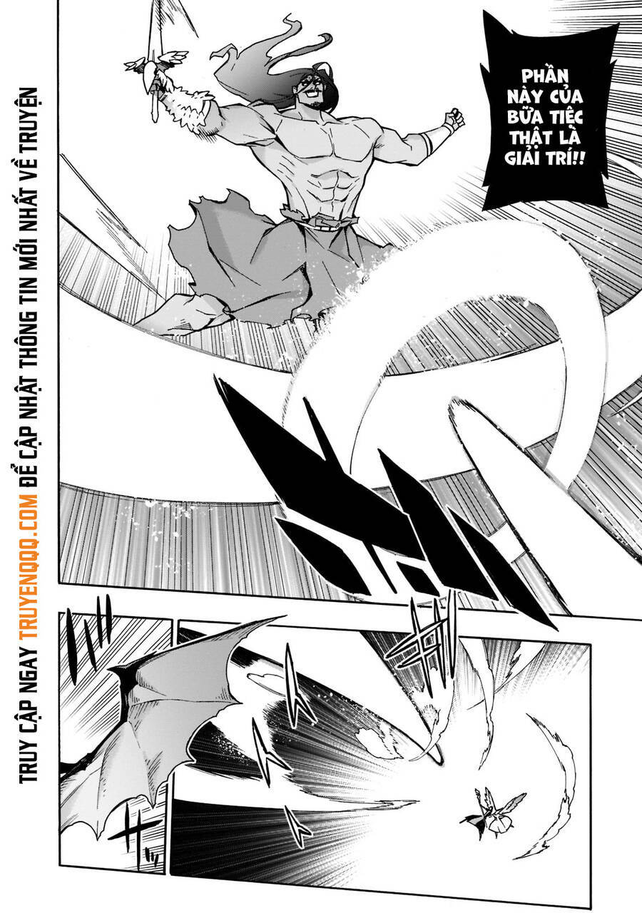 Kuro No Shoukanshi Chapter 90 - Trang 2