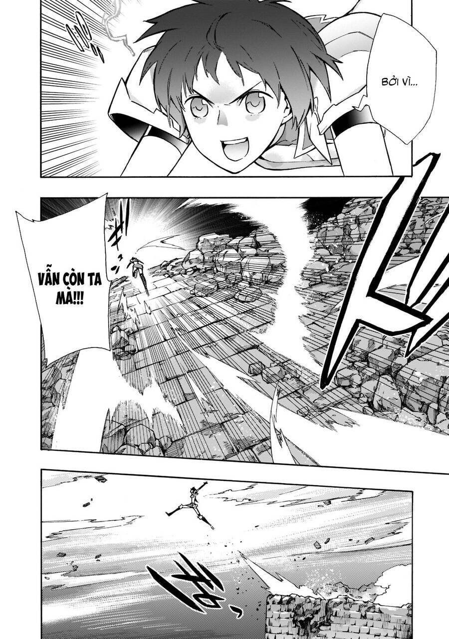 Kuro No Shoukanshi Chapter 90 - Trang 2