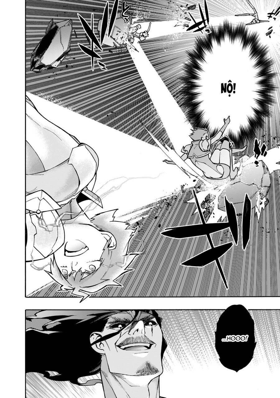 Kuro No Shoukanshi Chapter 90 - Trang 2