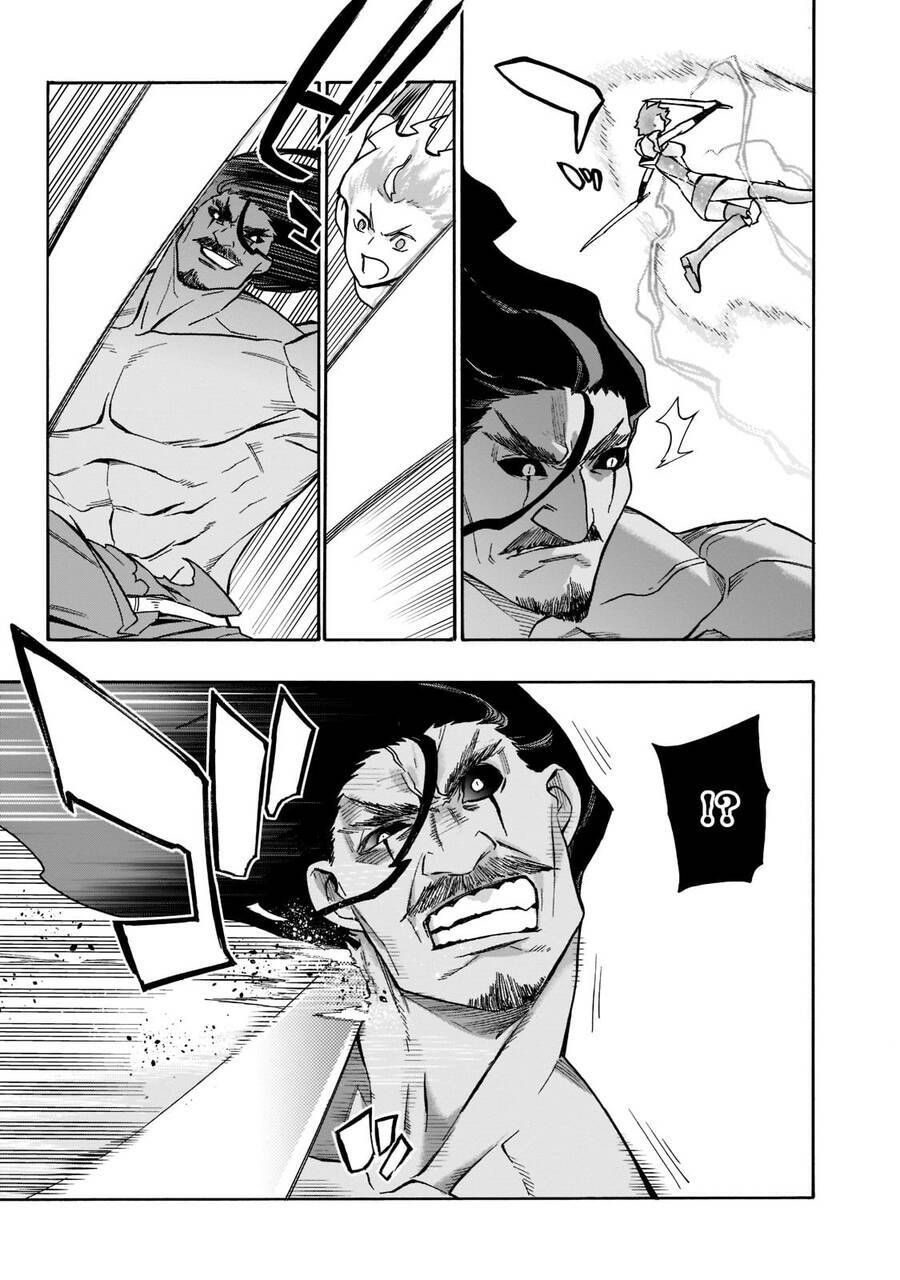 Kuro No Shoukanshi Chapter 90 - Trang 2