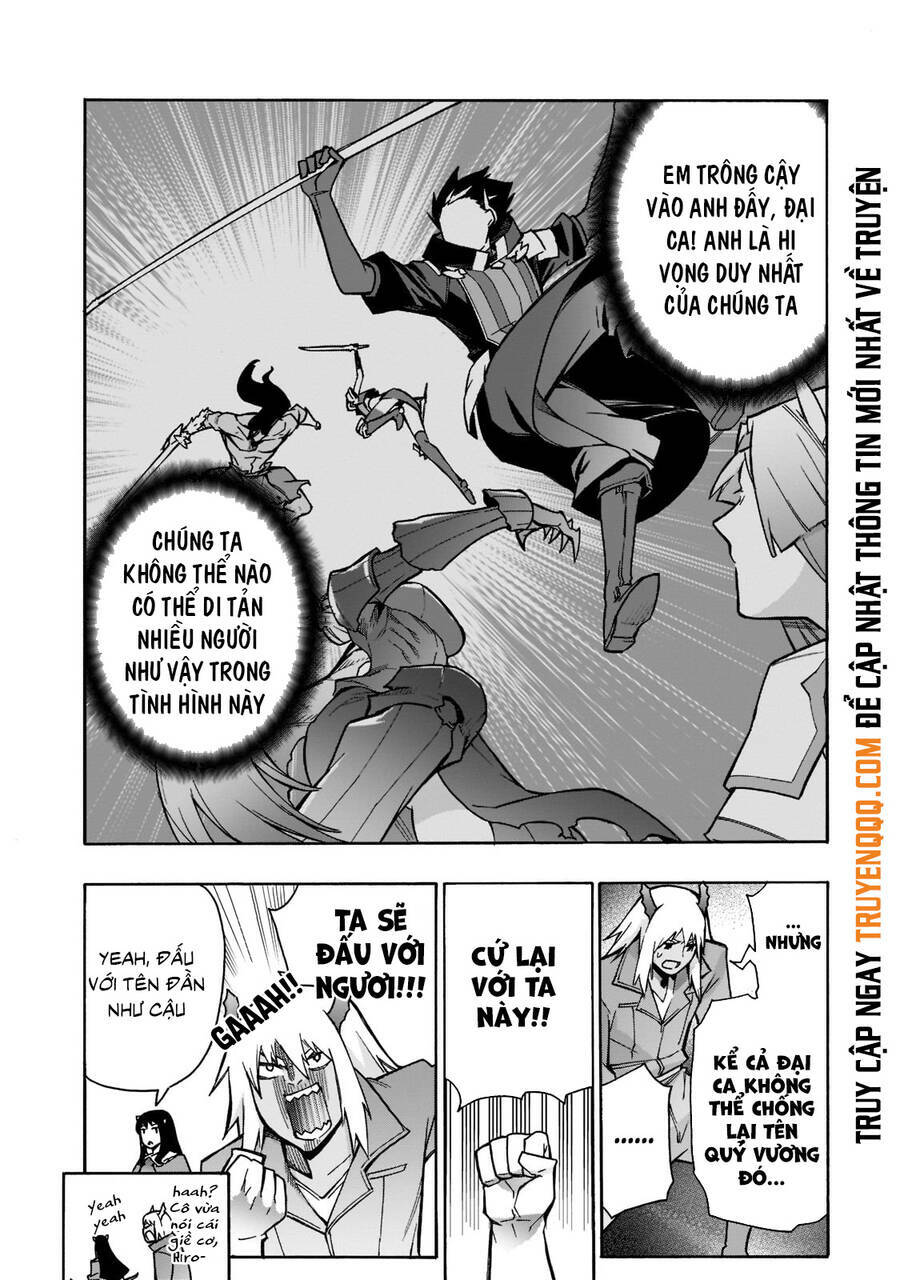 Kuro No Shoukanshi Chapter 91 - Trang 2
