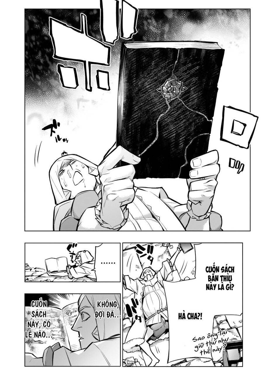 Kuro No Shoukanshi Chapter 93 - Trang 2